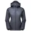 Keela Talus Insulated Primaloft Jacket Womens in Wolf Grey